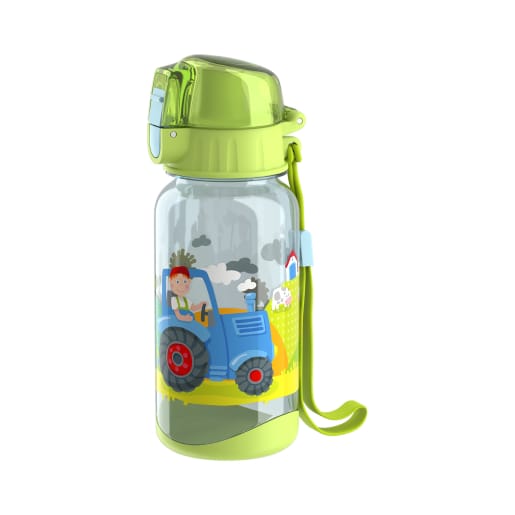 Trinkflasche Traktor von HABA 