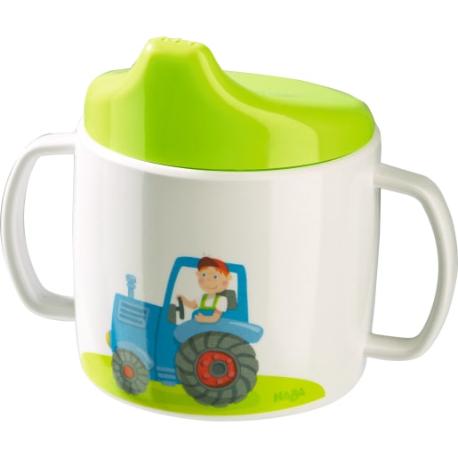 Trinklerntasse Traktor von HABA 