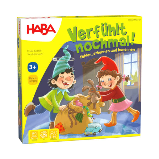 Verfühlt nochmal! von HABA 