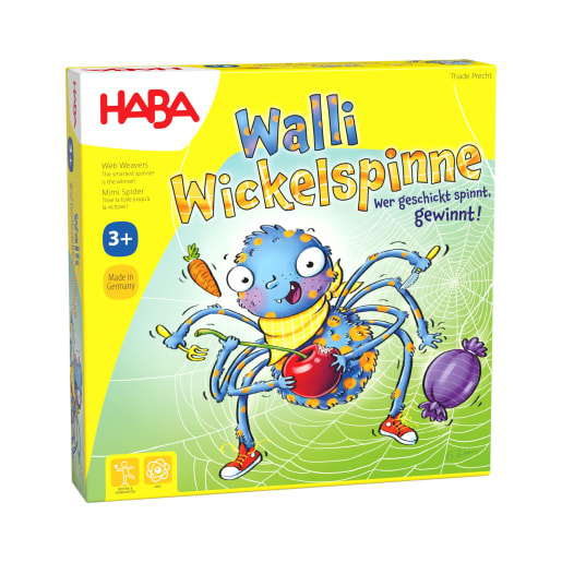 Walli Wickelspinne von jako-o