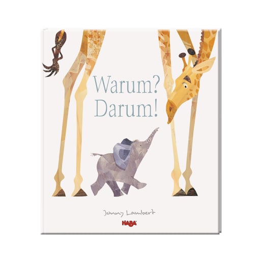 Warum? Darum! von HABA 