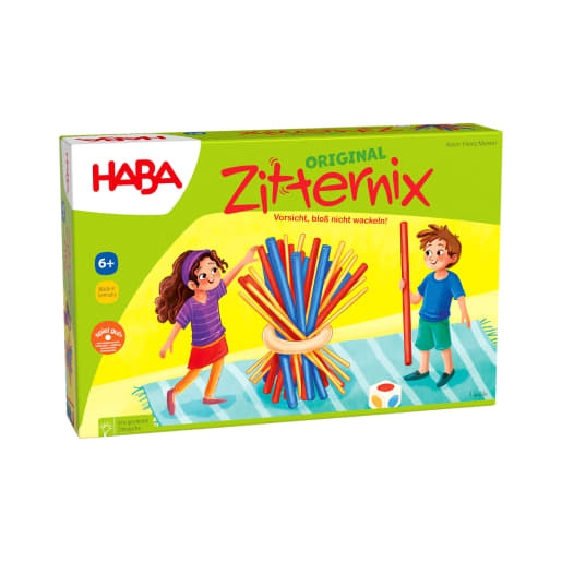 Zitternix von HABA 