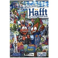 Häfft 23/24 - Das Münchner Hausaufgabenheft! von Häfft