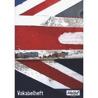 Schulstuff Vokabelheft A5, Motiv Union Jack von Häfft