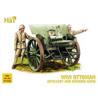 HÄT 378094 1:72 WWI Türkische Artillerie von HÄT®