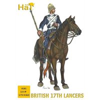 HÄT 378181 1:72 Britische Lanciere zu Pf von HÄT®