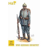 HÄT 378200 1:72 WW I Deutsche Infanterie von HÄT®