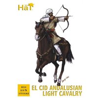 HÄT 378214 1:72 El Cid Andalusische leic von HÄT®