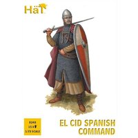 HÄT 378248 1:72 El Cid Spanisches Komman von HÄT®