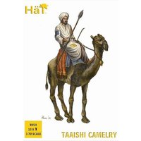 HÄT 378250 1:72 Taaishi Kamelreiter von HÄT®