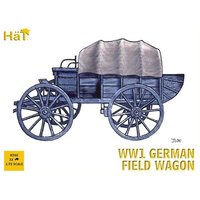 HÄT 378260 1:72 Deutsches Feldwagen-Gespann von HÄT®