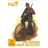 HÄT 378276 1:72 WWI Deutsche Feldjäger a von HÄT®