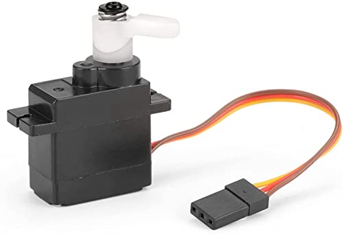 HAIBOXING -3-Draht-Lenkservo für 1/18 18858 18859 Zubehör Ersatz M1907+M1818 HAIBOXING -3-Draht-Lenkservo für 1/18 18858 18859 Zubehör Ersatz M1907+M1818 von HAIBOXING