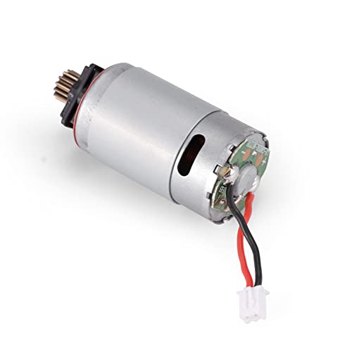 HAIBOXING - 390 Motor für 1/16 16889 Zubehör Ersatz Enthält Getriebe M16034V2 von HAIBOXING