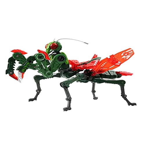 Beast Series, Mantis Mobile Toy, Transformer-Toys, King-Kong Toy Robot, Spielzeug for Kinder ab 15 Jahren.Das Spielzeug ist Vier Zoll hoch. von HALFS