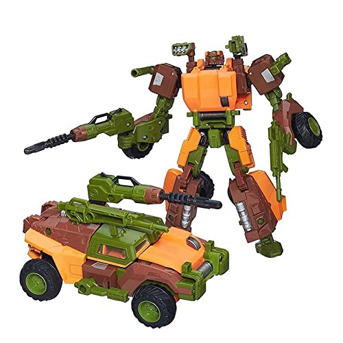 HALFS Transformbots-Spielzeug: IDW A6682 Mobiles Spielzeug, Transformbots-Spielzeugroboter, Spielzeug for Teenager ab dem Alter. Das Spielzeug ist 0,2 Zoll hoch von HALFS