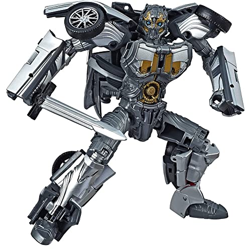 HALFS Transformer-Toys: SS39 Elders Transformer-Toys Bewegliche Spielzeuge, Legierungs-Actionfiguren, Teenager und über Zoll groß von HALFS