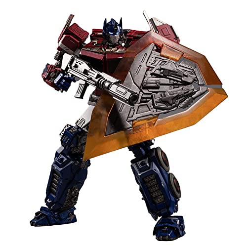 TW-F09 Optimus-Prime Deluxe Transformer-Toys Mobile Toys, Deformationsspielzeugroboter, Spielzeug for Teenager und höher. Zoll hoch. von HALFS