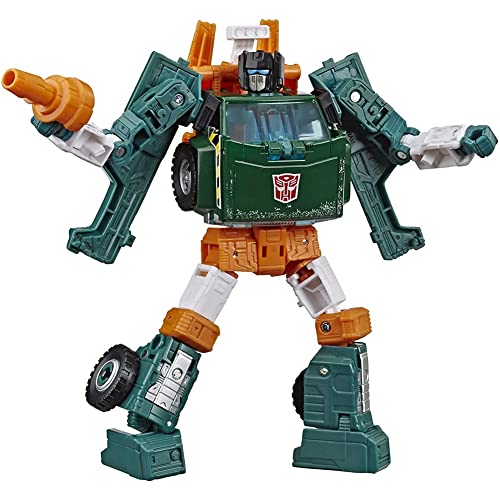 Transformatoren Spielzeug entschlossener Cybertron Erde Rise Riemenscheibe D-Klasse Action Figures Deformation Model High 10in von HALFS