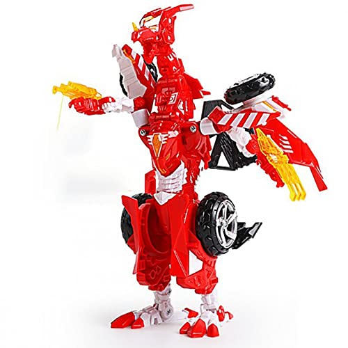 Transformer-Toys, Aid Flying Dragon Robot, Ares Alloy Edition Transforming Robot, Zoll hoch (Zwei Formen) von HALFS