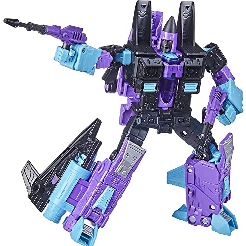 Transformer-Toys Generation Selection Series Expert Grade G2 Jet Movable Toys Grade D Transformer-Toys Teenager und Teenager Geschenke Zoll hoch von HALFS