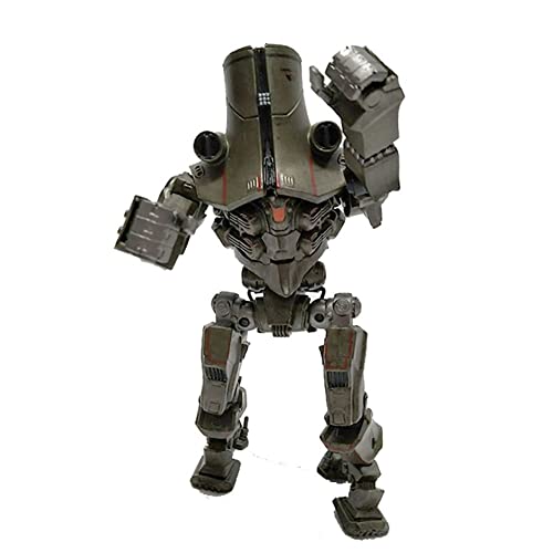 Transformer-Toys Pacific Rim 2 Robotermodell Cherlow Beweglicher Roboter Bewegliches Spielzeug Teenager Geschenkmodell Zoll hoch von HALFS