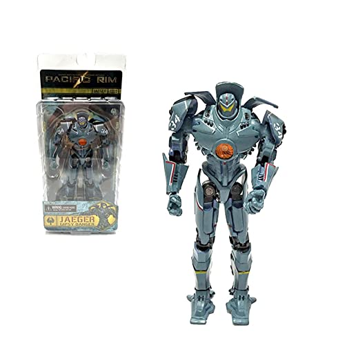 Transformer-Toys Pacific Rim 2 Robotermodell Dangerous Wanderer Beweglicher Roboter Mobile Spielzeuge Teenager Geschenkmodell Zoll hoch von HALFS