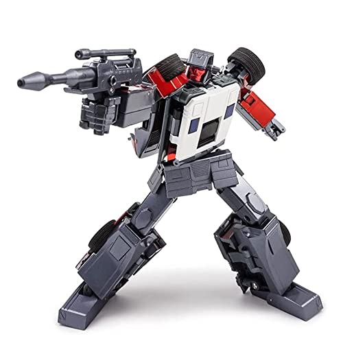 Transformer-Toys: DX9 D16 Feitianhu Hat Rücksichtslos Mobiles Spielzeug Der MP-Serie, Transformer-Toys, Spielzeug for Kinder Ab 15 Jahren Getroffen.Spielzeug Ist 8 Zoll Groß von HALFS