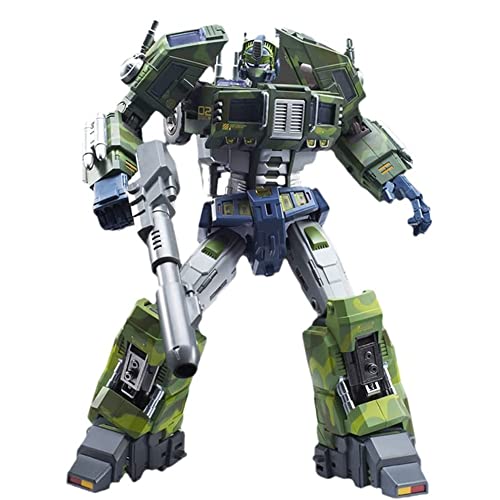 Transformer-Toys: STC-01 Rolling Riesling Mobile Toys, Transformer-Toys Robots for Top-Taktikkommandeure, Spielzeug for Teenager und höher. Das Spielzeug ist Zentimeter groß. von HALFS