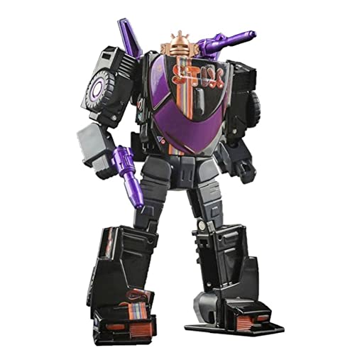 Transformer-Toys: TW-GS02, Jack, Collection Mobile Toy Action Figures, Diamond Toy Robot, Kinderspielzeug ab 15 Jahren.Das Spielzeug ist 3 Zoll groß. von HALFS