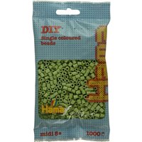 HAMA 207-110 Perlenbeutel 1000 Stück Matcha HAMA 207-110 Perlenbeutel 1000 Stück Matcha von HAMA BÜGELPERLEN