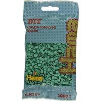 HAMA 207-113 Bügelperlen midi Perlenbeutel 1000 Stück Aquamarine HAMA 207-113 Bügelperlen midi Perlenbeutel 1000 Stück Aquamarine von HAMA BÜGELPERLEN