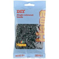 HAMA 207-28 Perlen-Beutel 1000 Stück, Olivgrün HAMA 207-28 Perlen-Beutel 1000 Stück, Olivgrün von HAMA BÜGELPERLEN