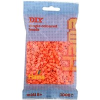 HAMA 207-79 Perlenbeutel 1000 Stück Apricot von HAMA BÜGELPERLEN