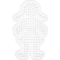 HAMA 285 Stiftplatte Mädchen HAMA 285 Stiftplatte Mädchen von HAMA BÜGELPERLEN