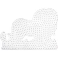 HAMA 293 Stiftplatte Löwe HAMA 293 Stiftplatte Löwe von HAMA BÜGELPERLEN