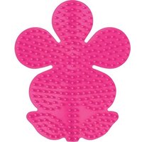 HAMA 299-05 Stiftplatte Blume, farbig: rot HAMA 299-05 Stiftplatte Blume, farbig: rot von HAMA BÜGELPERLEN