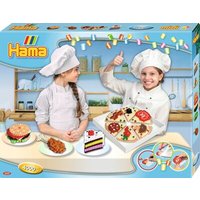 HAMA 3157 HAMA Geschenkpackung Snackbox HAMA 3157 HAMA Geschenkpackung Snackbox von HAMA BÜGELPERLEN
