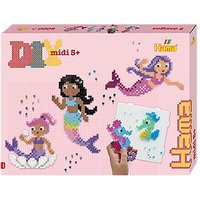HAMA 3161 Bügelperlen Geschenkpackung - Meerjungfrauen HAMA 3161 Bügelperlen Geschenkpackung - Meerjungfrauen von HAMA BÜGELPERLEN