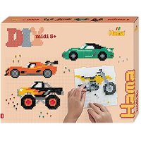 HAMA 3162 Bügelperlen Geschenkpackung Fahrzeuge HAMA 3162 Bügelperlen Geschenkpackung Fahrzeuge von HAMA BÜGELPERLEN