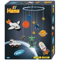 HAMA 3231 Geschenkpackung Weltraum von HAMA BÜGELPERLEN