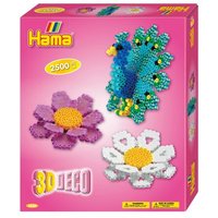 HAMA 3238 Bügelperlen 3D-Deko von HAMA BÜGELPERLEN