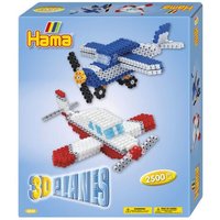 HAMA 3242 Geschenkpackung 3-D Flugzeuge von HAMA BÜGELPERLEN