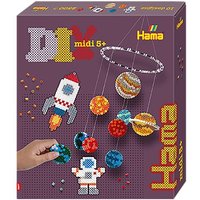 HAMA 3257 Bügelperlen Geschenkpackung Weltraum von HAMA BÜGELPERLEN