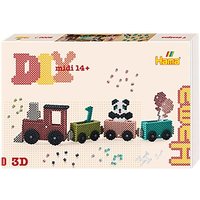 HAMA 3624 Bügelperlen Art - Geburtstagszug 3-D HAMA 3624 Bügelperlen Art - Geburtstagszug 3-D von HAMA BÜGELPERLEN