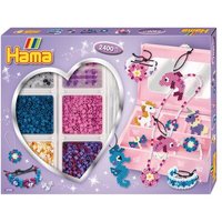 HAMA 3709 HAMA Kreativbox Accessories von HAMA BÜGELPERLEN