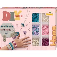 HAMA 3712 Kreativbox Bügelperlen, 2400 Perlen von HAMA BÜGELPERLEN