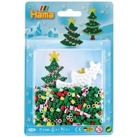 HAMA 4108 Kleiner Blister, Weihnachten von HAMA BÜGELPERLEN