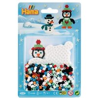 HAMA 4109 Kleiner Blister, Weihnachten von HAMA BÜGELPERLEN