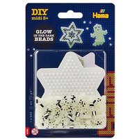 HAMA 4191 Bügelperlen Kleiner Blister, Stern HAMA 4191 Bügelperlen Kleiner Blister, Stern von HAMA BÜGELPERLEN